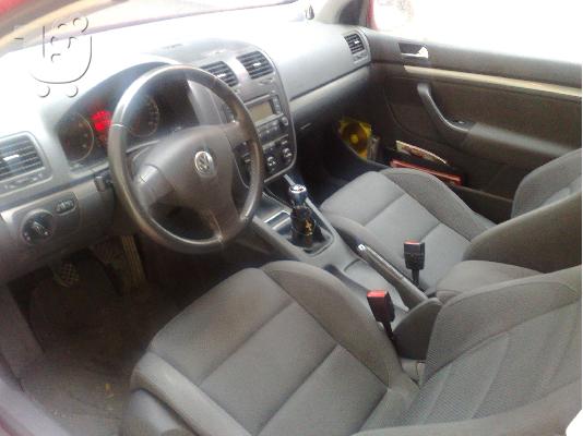 VW GOLF 